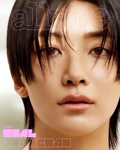 публикация allure - 2025.04 SEVENTEEN JEONGHAN C Type