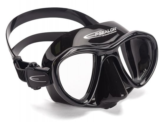 Маска Epsealon Evisio 2 черная