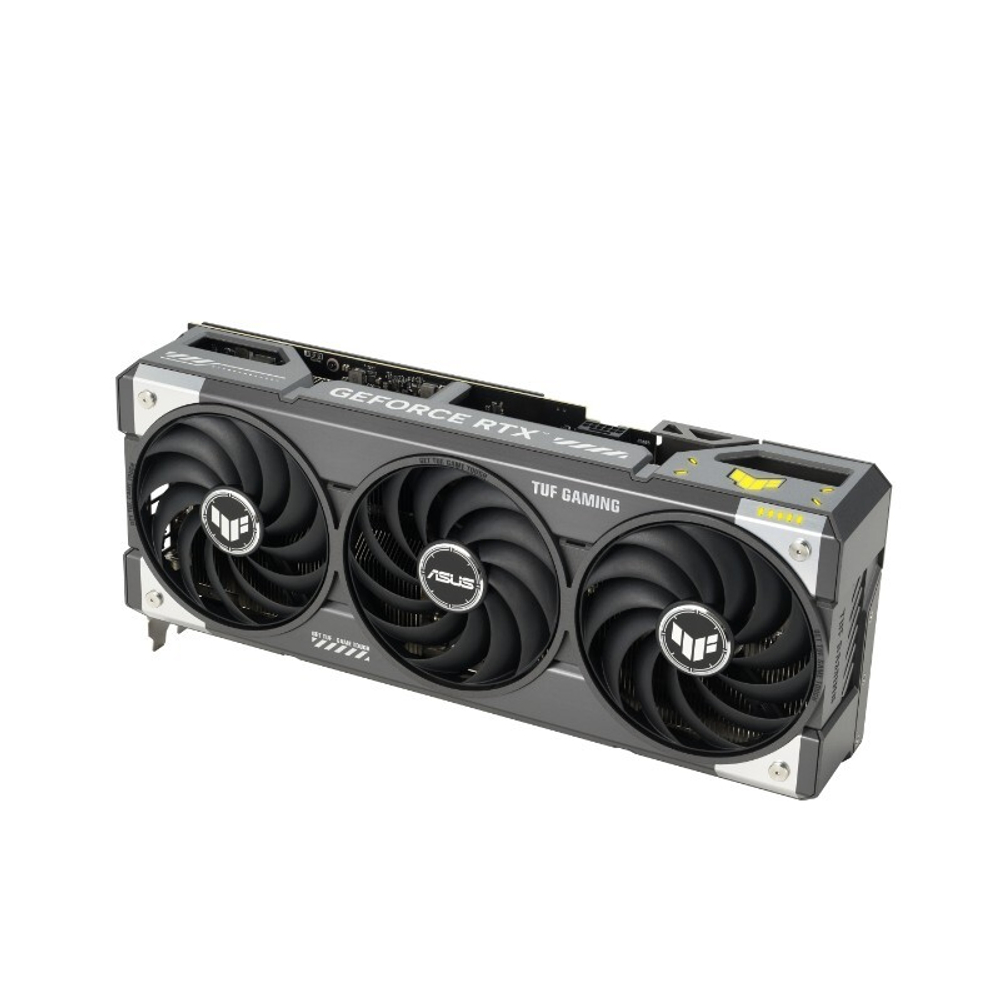Видеокарта ASUS TUF Gaming GeForce RTX™ 5070 12GB GDDR7 192-bit OC Edition, 2640 МГц