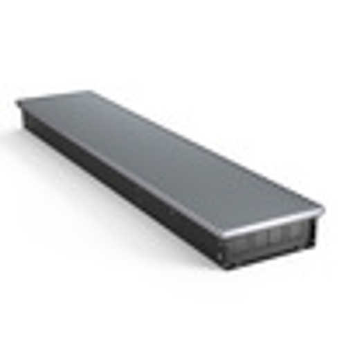 Конвектор внутрипольный Royal Thermo ATRIUM-110/200/1600-DG-U-NA