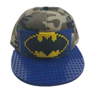 Кепка-конструктор Jile Toys