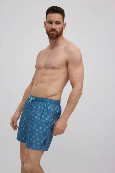 CAVALEIRO 90339 Шорты купальные мужские YSABEL MORA