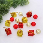 Набор ёлочных украшений «Сказочные подарки»