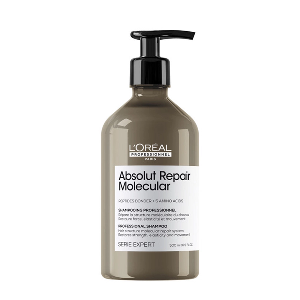 Шампунь для волос / Absolut Repair Molecular 500 мл