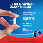 21st Century, Arthri-Flex Advantage®, с витамином D3, 120 таблеток, покрытых оболочкой