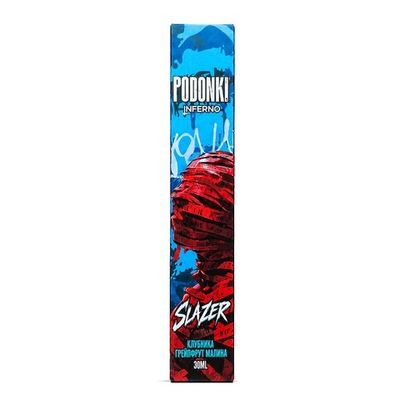 Жидкость PODONKI INFERNO Salt 2% Extra HARD