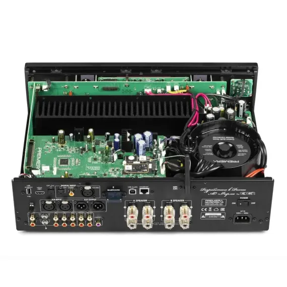 Premiera T3S Black