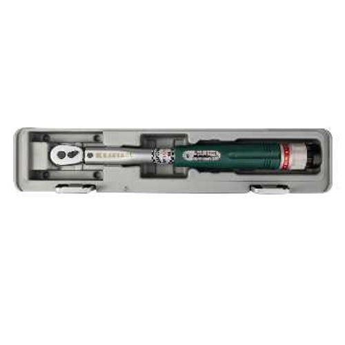Ключ динамометрический со шкалой 1/4" KRAFTOOL, 64051-030