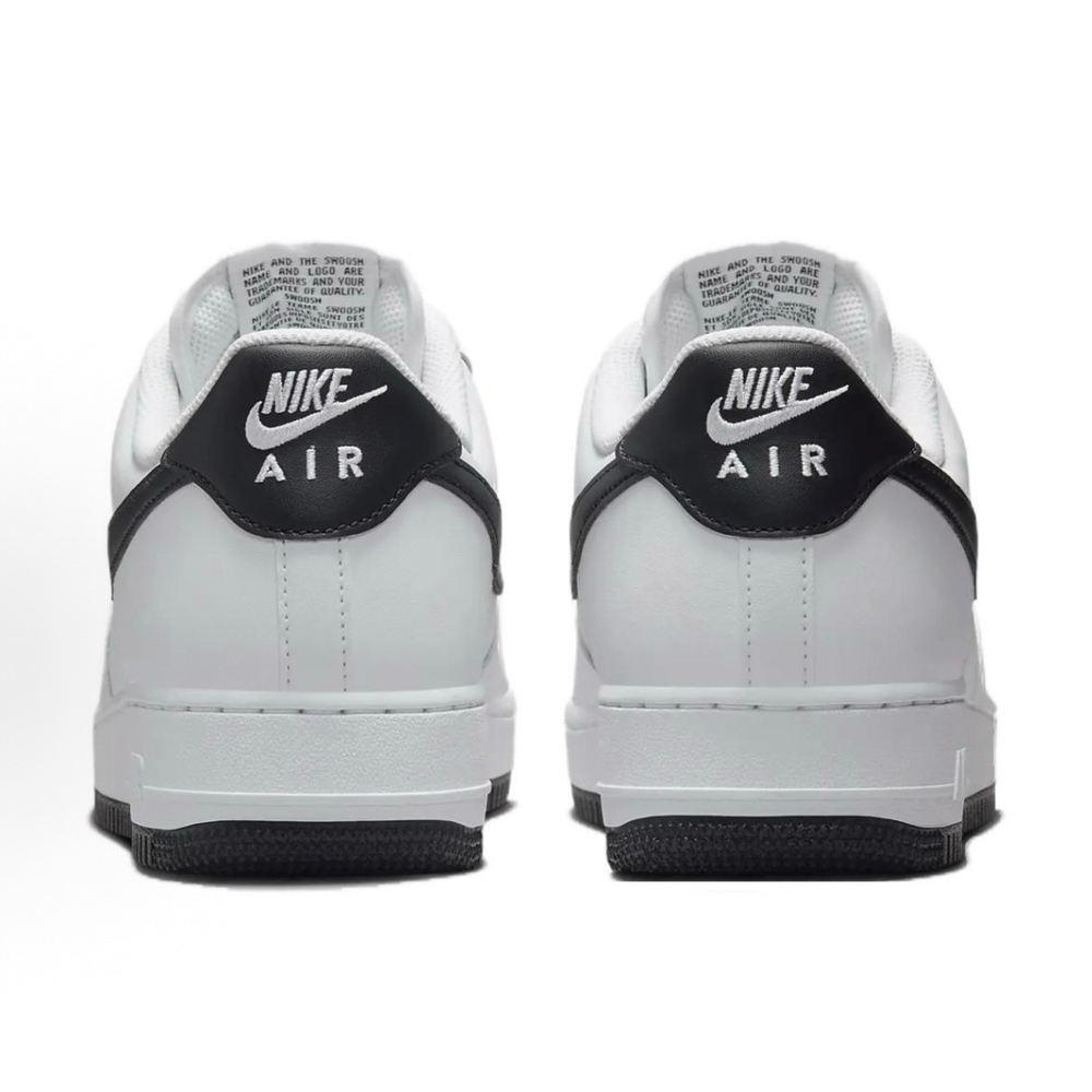 Nike Air Force 1 Low 07 White and Black