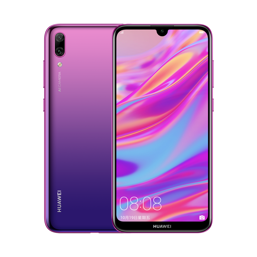 Гидрогелевая защитная пленка глянцевая Hoco GF 004 AntiBlue (защита зрения) Huawei Enjoy 9