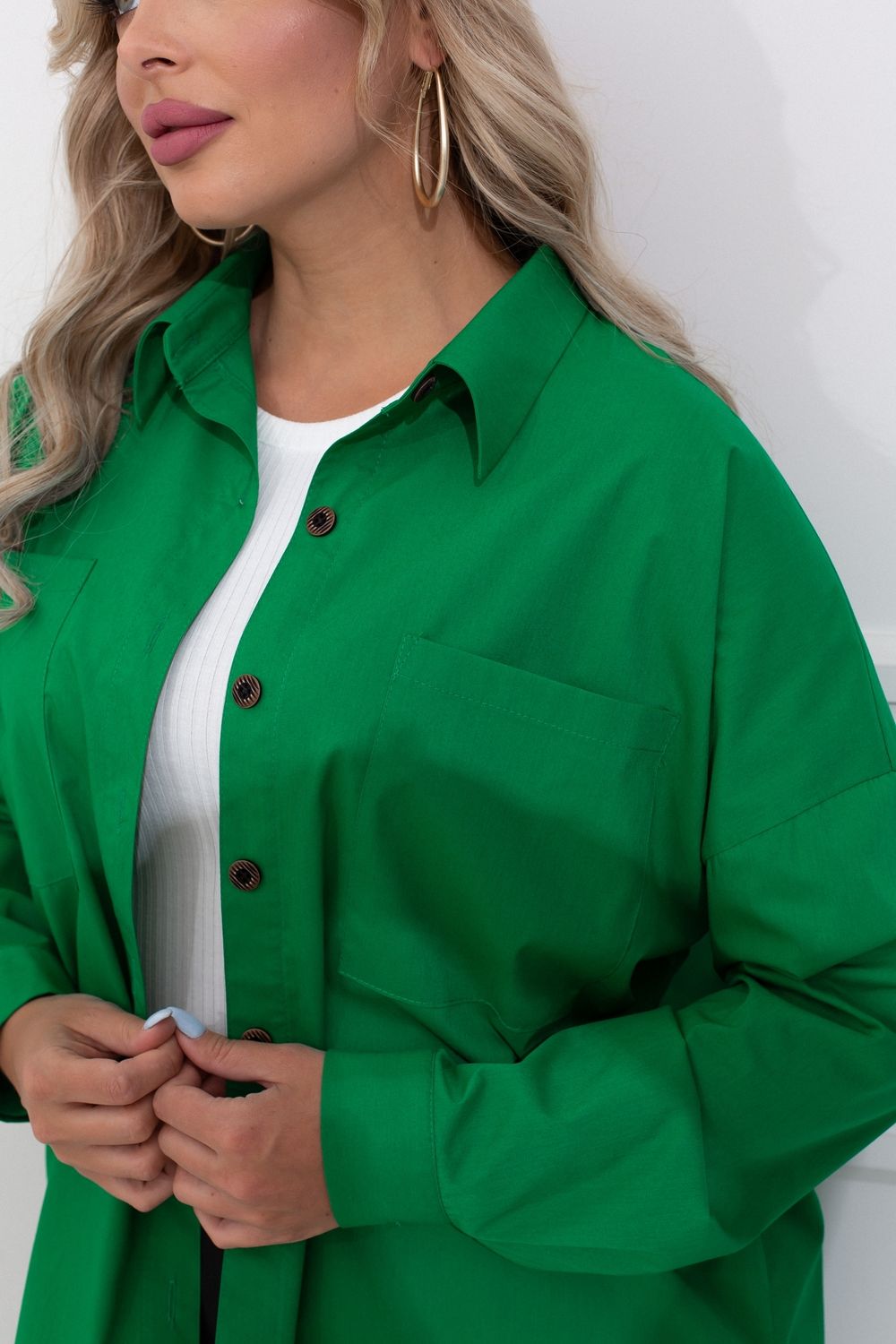 Рубашка Шаде №12 Valentina