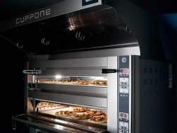 Печь для пиццы Cuppone DN635/2D