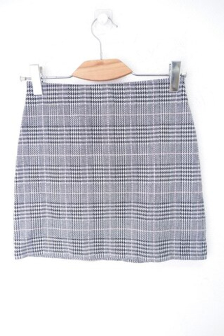 Юбка клетчатая 42 размер