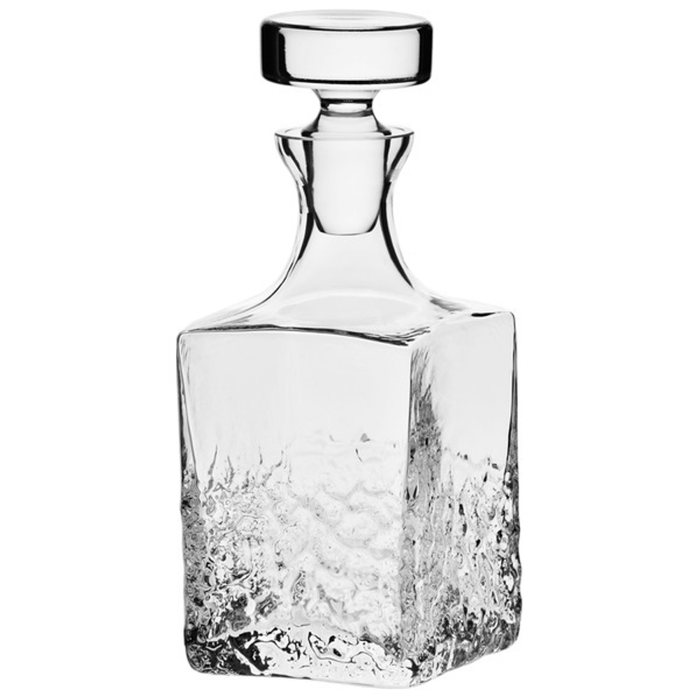 Графин для виски 0.6л Krosno Теросо подарочная коробка