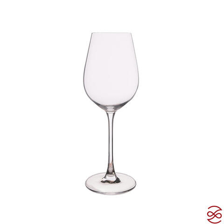 Набор бокалов для вина Crystalite Bohemia Columba 400 мл (6 шт)