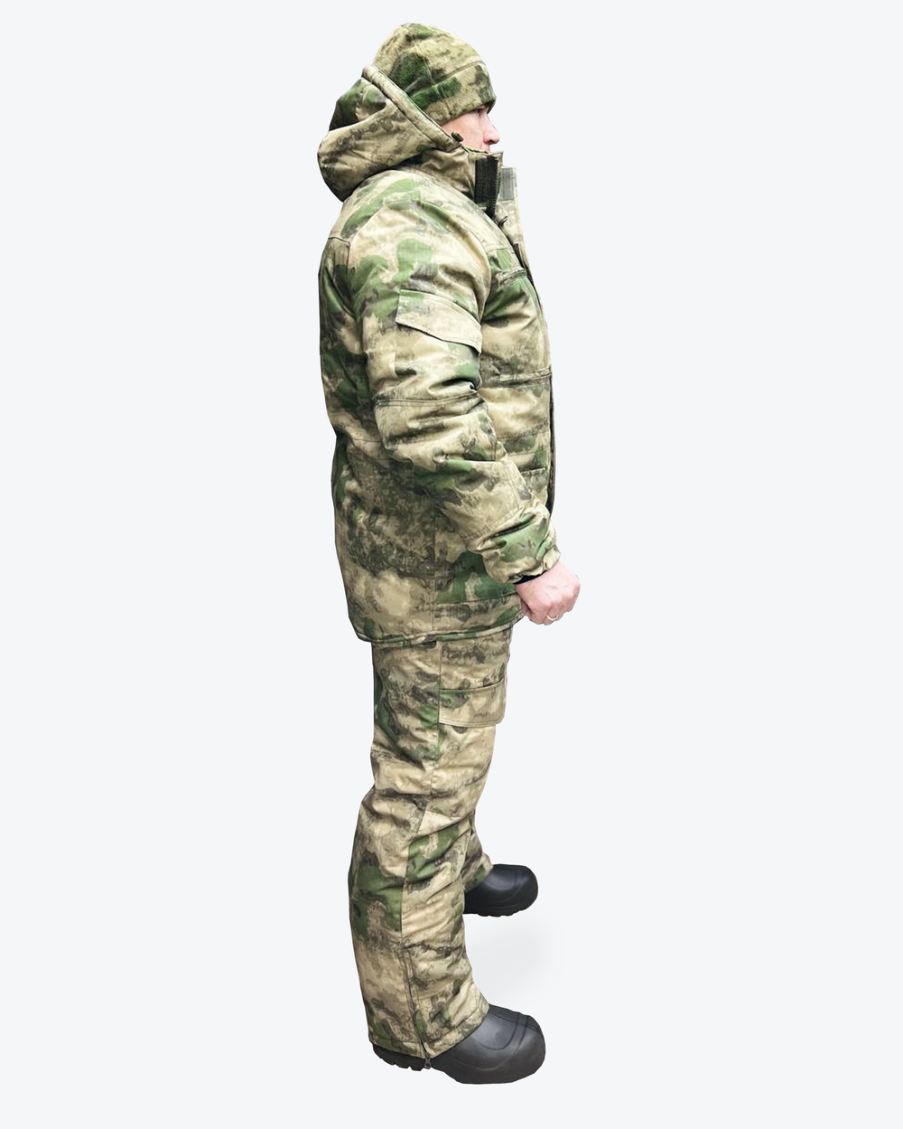 Зимний костюм "Горка" Snow Bars Лес