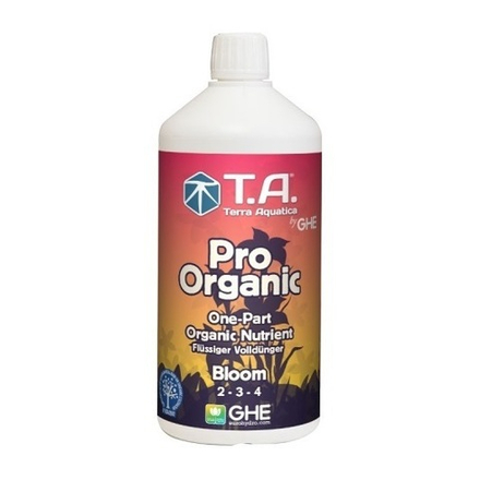 T. A. (GHE) Pro Organic Bloom