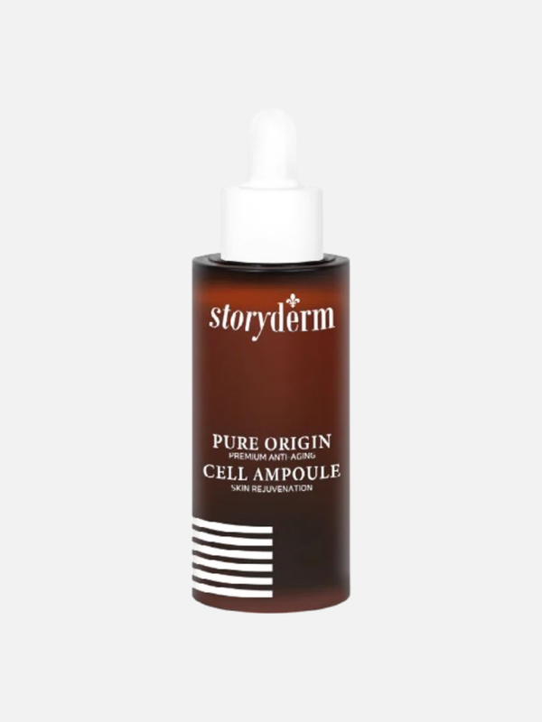 Омолаживающая сыворотка для лица Pure Origin Ampoule, Storyderm, 30 мл