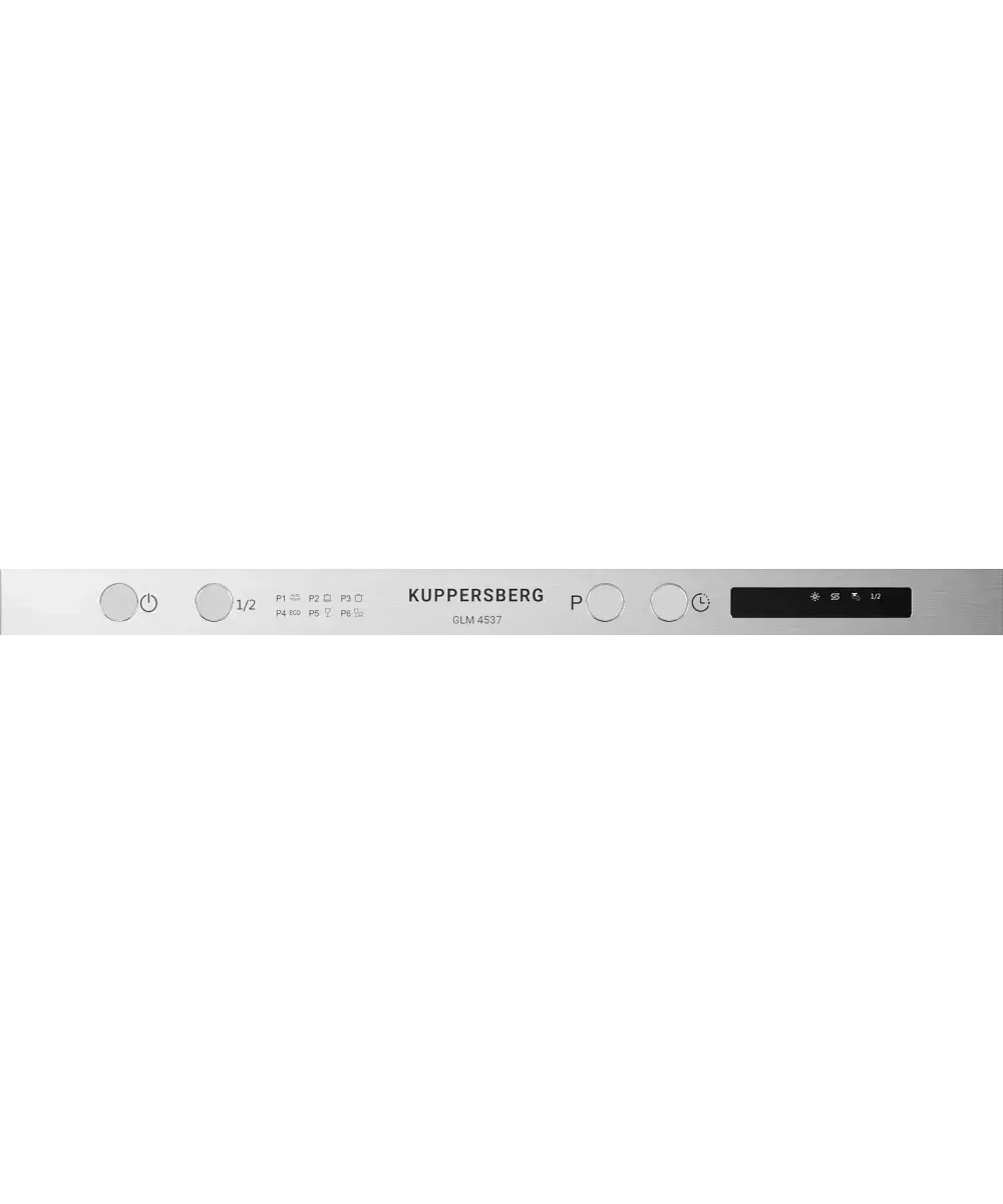 Встраиваемая посудомоечная машина Kuppersberg GLM 4537