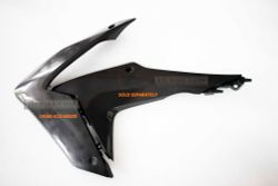 19040-KZZ-900ZD. SHROUD L. FR. Honda CRF250L-M. NH1 Black