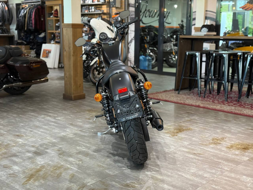 Harley-Davidson Iron 883 (2019)