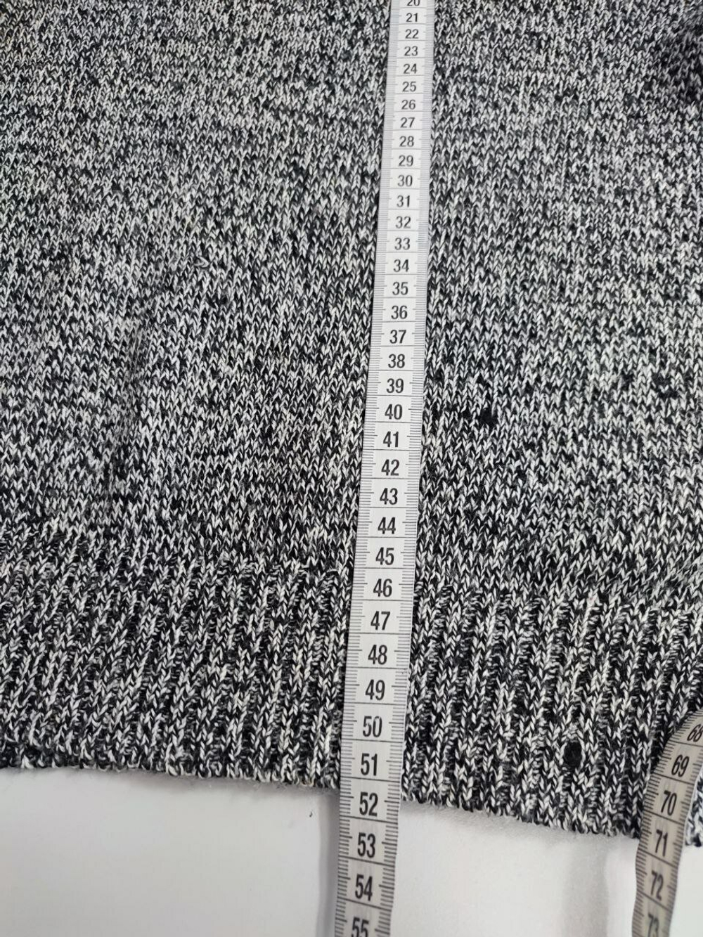 Джемпер вязаный 48 размер
