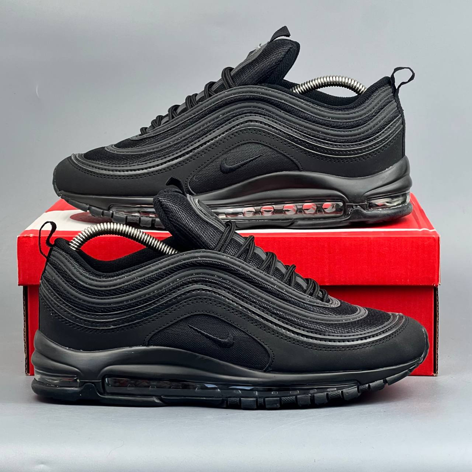 Кроссовки Nike Air Max 97 #271 (черн.)