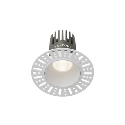 Встраиваемый светильник Technical DL119-10W-4K-TRS-W