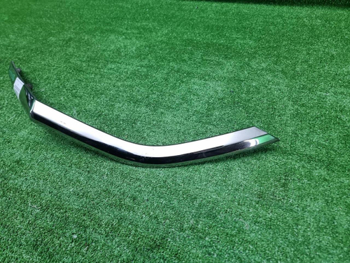 Молдинг бампера левый Hyundai Santa Fe 4 TM 18-21