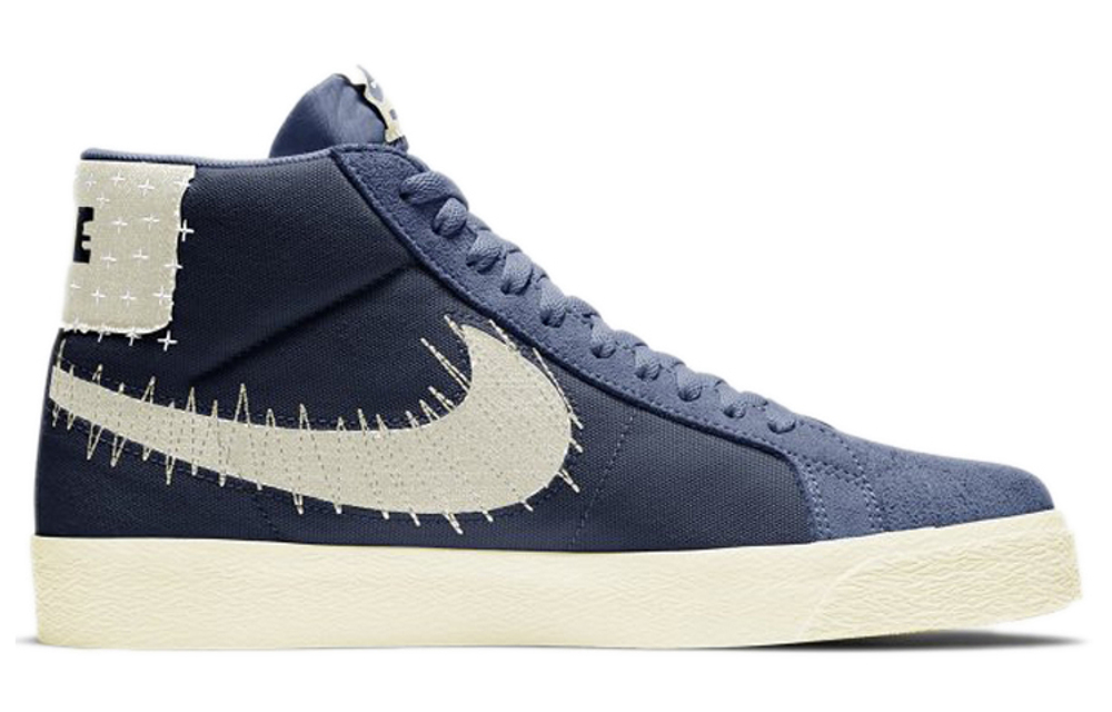 Кроссовки Nike Blazer Sb Premium "Sashiko"
