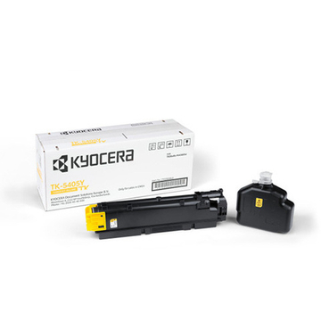 Тонер-картридж Kyocera TK-5405Y Yellow для TASKalfa MA3500ci
