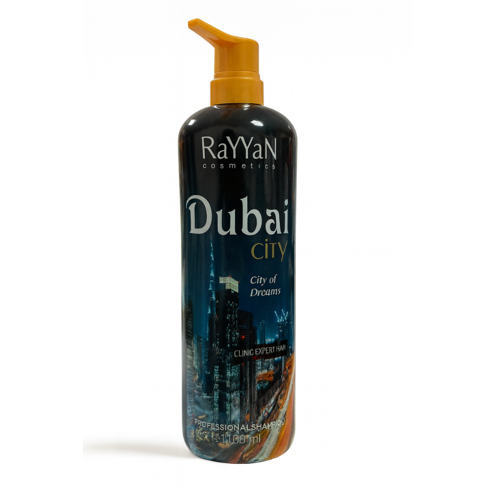 Шампунь RayYan Dubai City 1100 мл