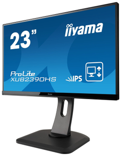 Монитор Iiyama XUB2390HS-B1 Black