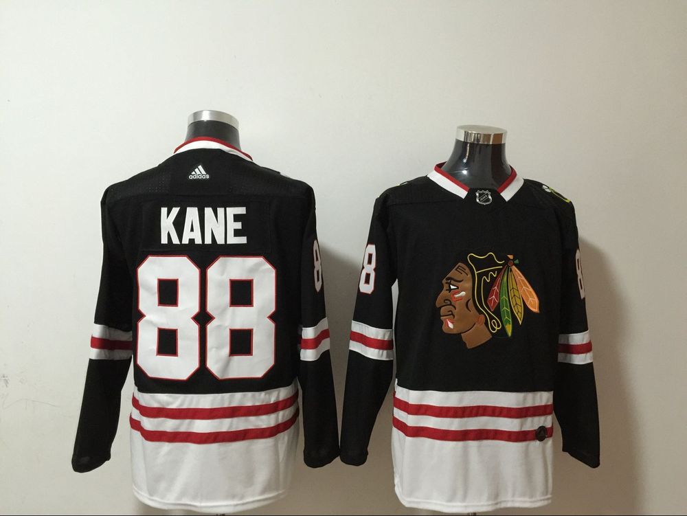 Купить Хоккейное NHL джерси Патрика Кейна - Chicago Blackhawks