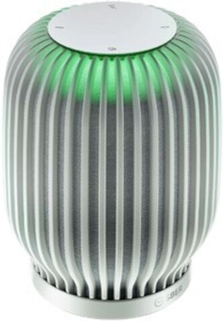 Акустическая система с голосовым помощником Салют SberBoom белая SBDV-00090c