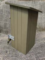 Копилка - туалет "Не откладывай на завтра то, что можно отложить уже сегодня"