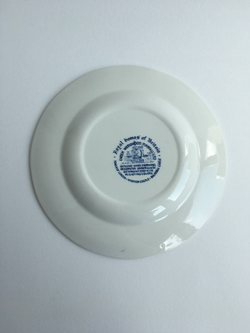 Десертная тарелка Enoch Wedgwood