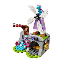 LEGO Elves: Летающие сани Эйры 41077 — Aira's Pegasus Sleigh — Лего Эльфы