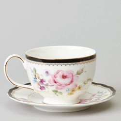 ЧАЙНЫЙ СЕРВИЗ LEFARD "NOSTALGIE" НА 6 ПЕР. 14 ПР. 900/350/260 МЛ