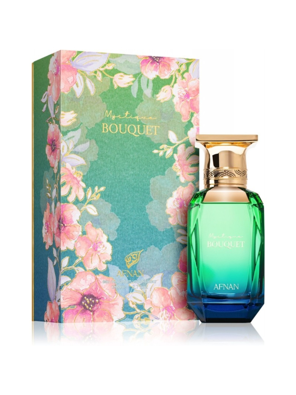 AFNAN Парфюмерная вода Mystique Bouquet