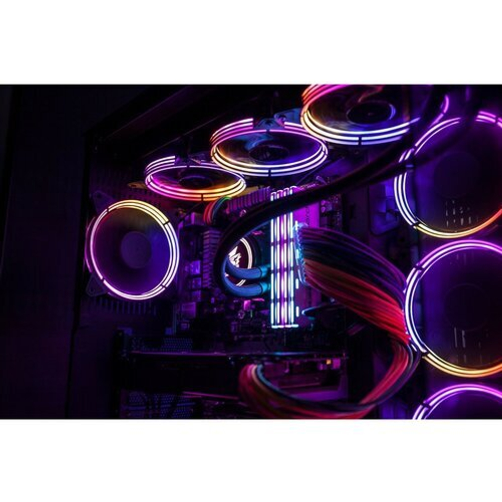 Системный блок игровой ПК компьютер Intel Core i5 12400F, GeForce RTX 4070, 1TB SSD, 800W, Win 10 PRO