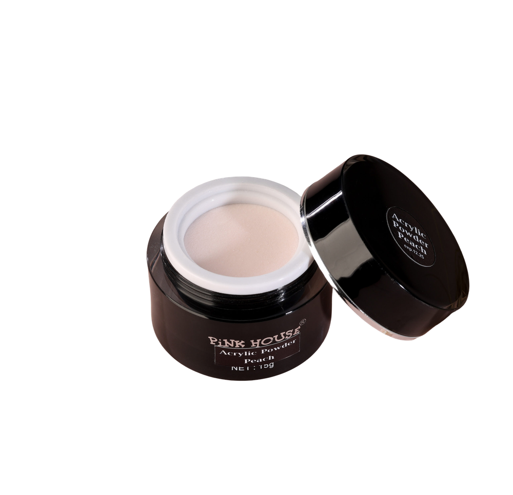 Акриловая пудра НЮДОВАЯ Pink House 15 гр
