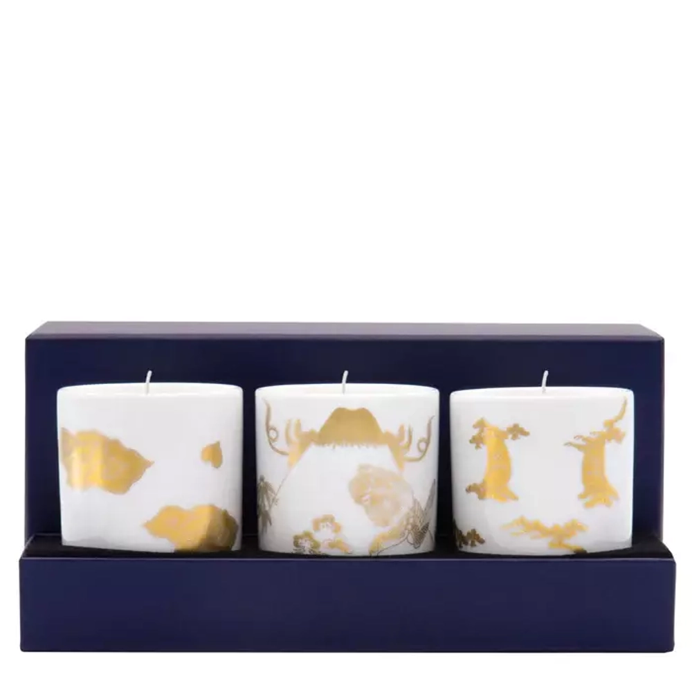 Floraiku Fordidden Incense Candles set