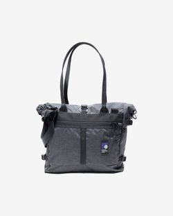 Сумка Tote Part Of Cube S серый меланж