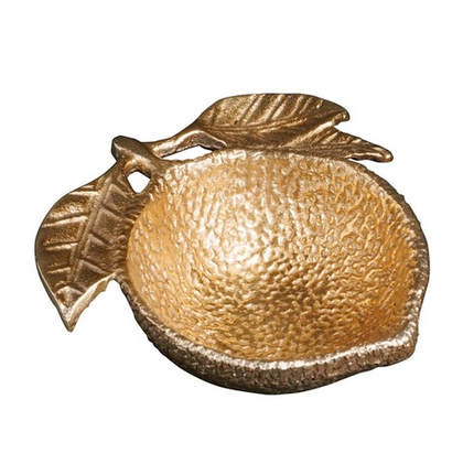 Чаша Лимон винтажная, 11 см