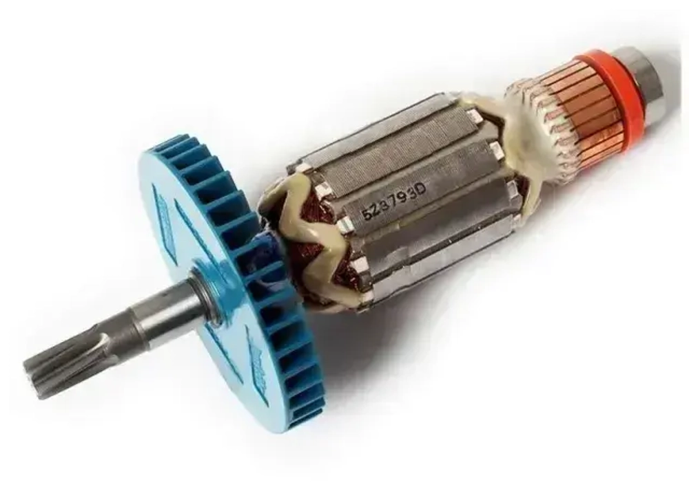 Ротор (Якорь) для молотка отбойного Makita HM0870C, HM0871C 513793-5