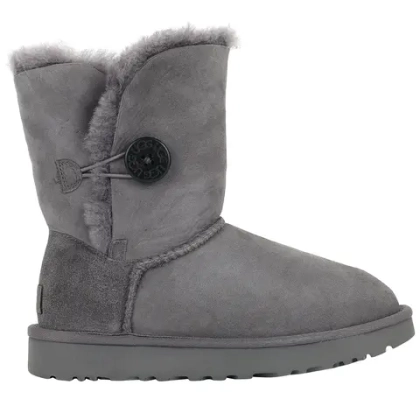Ugg Bailey Button II Grey