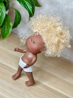Кукла Nines виниловая 30см MIA без одежды (3000W10A2)