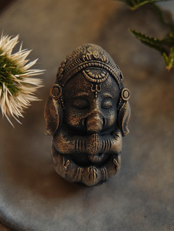Статуэтка для интерьера Ганеша