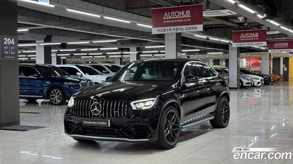 Mercedes-Benz GLC-Class X253 AMG GLC63 S 4MATIC+ Coupe (12.2023)
